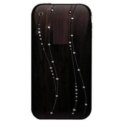 Full Body Housing For Gresso Mobile Iphone 3gs For Lady White - Maxbhi Com