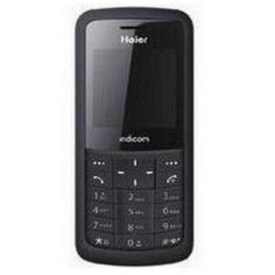 Full Body Housing for Haier C2020 - Black