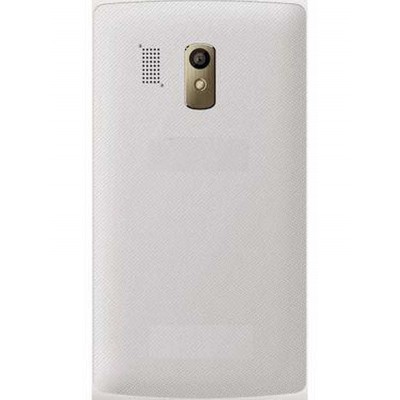 Full Body Housing for Hi-Tech Amaze S315 - Black