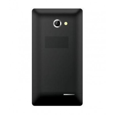 Full Body Housing for Hi-Tech Amaze S406 - White