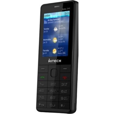 Full Body Housing for Hi-Tech Xplay 245 - White