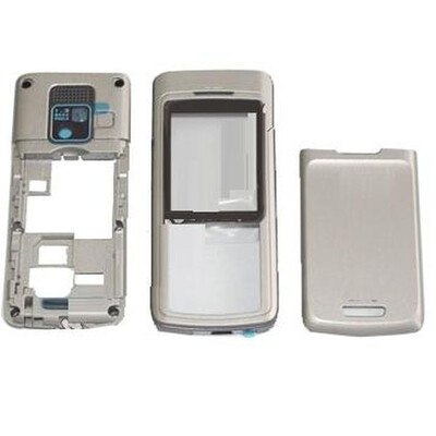 Full Body Housing for HP IPAQ 512 - Black