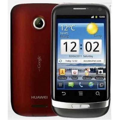 Full Body Housing for Huawei IDEOS X3 - White