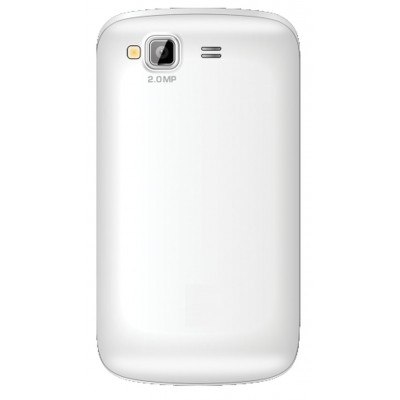 Full Body Housing for IBall Andi 3.5 - Black