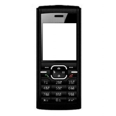 Full Body Housing For Haier C6000 Black - Maxbhi Com