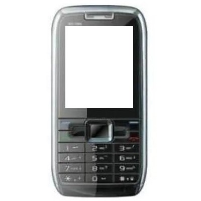 Full Body Housing For Hitech Ht200i Black - Maxbhi Com
