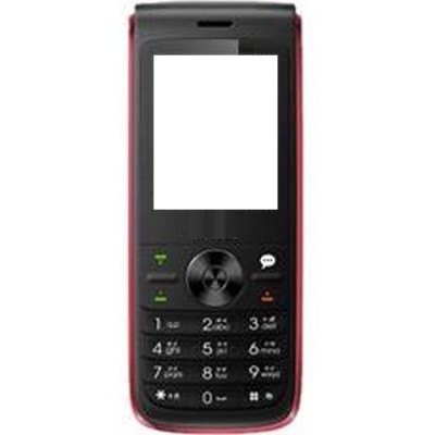 Full Body Housing For Hitech Ht3000 Black - Maxbhi Com