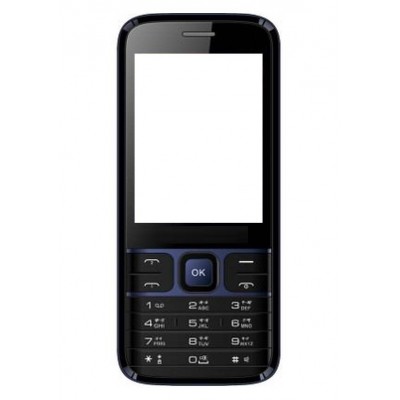 Full Body Housing For Hitech Ht3600i White - Maxbhi Com
