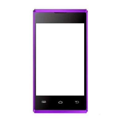 Full Body Housing For Hitech Ht885 Youth White - Maxbhi Com