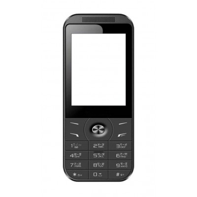 Full Body Housing For Hitech Pride 372 Black - Maxbhi Com