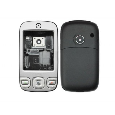 Full Body Housing For Htc Dopod D600 Black - Maxbhi Com