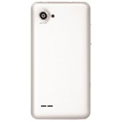 Full Body Housing for IBall Andi 4.5h - Black