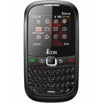 Full Body Housing for Icon G8 - White