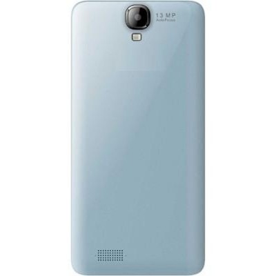 Full Body Housing for Intex Aqua Amaze - White