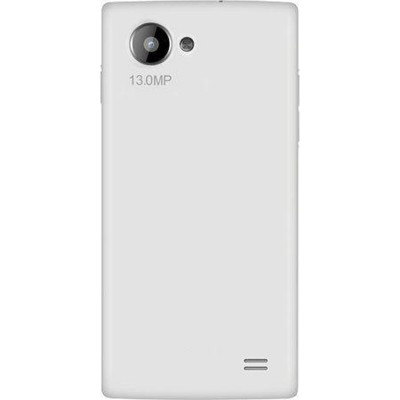 Full Body Housing for Intex Aqua HD - Grey