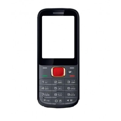Full Body Housing For Iball Fab 2 4 Jb 009 White - Maxbhi Com
