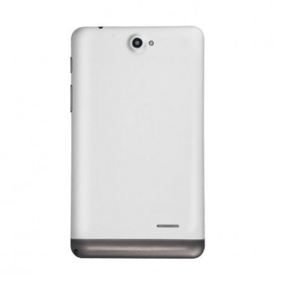 Full Body Housing For Iball Slide 3g Q7271ips20 White - Maxbhi Com