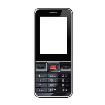 Full Body Housing For Iball Vogue 2 4e Black Red - Maxbhi Com