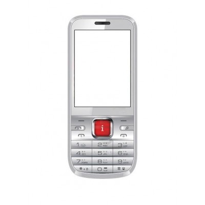 Full Body Housing For Iball Vogue 2 6c Black - Maxbhi Com