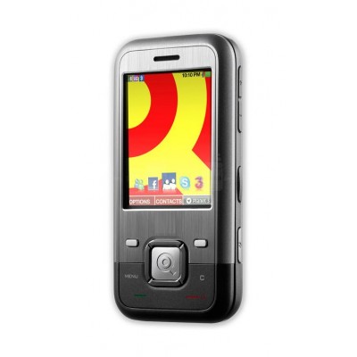 Full Body Housing For Inq Mobile Inq1 Black - Maxbhi Com
