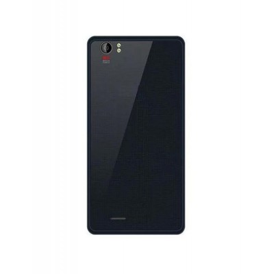 Full Body Housing For Intex Aqua Desire Black - Maxbhi Com
