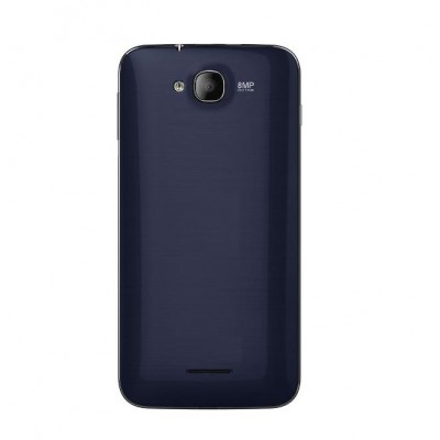 Full Body Housing For Intex Aqua I4 Plus Black - Maxbhi Com