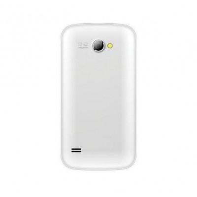 Full Body Housing For Intex Cloud Y3 Black - Maxbhi Com