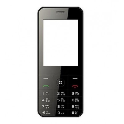 Full Body Housing For Intex Gravity Black - Maxbhi Com