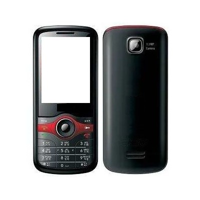 Full Body Housing For Intex In 007 Maxima White - Maxbhi Com