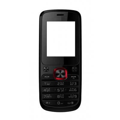 Full Body Housing For Intex In 2010 Nano2 White - Maxbhi Com