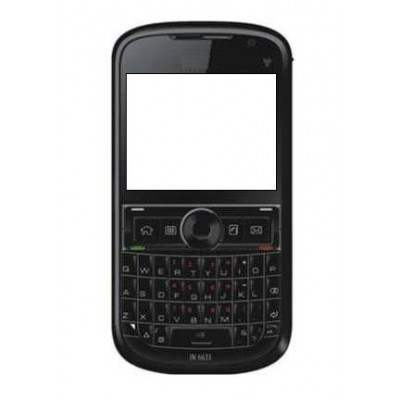 Full Body Housing For Intex In 2020 Qt Black - Maxbhi Com