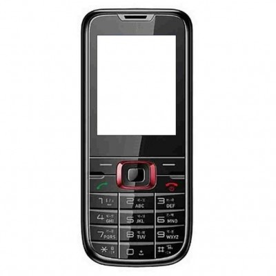 Full Body Housing For Intex In 50 White - Maxbhi Com