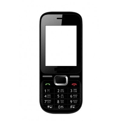 Full Body Housing For Intex Leo White - Maxbhi Com