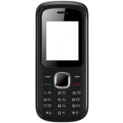 Full Body Housing For Intex Nano Star White - Maxbhi Com