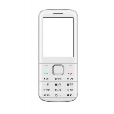 Full Body Housing For Intex Platinum Matrix White - Maxbhi Com