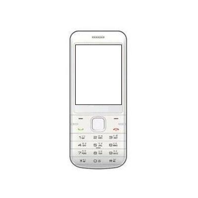 Full Body Housing For Intex Power Plus White - Maxbhi Com