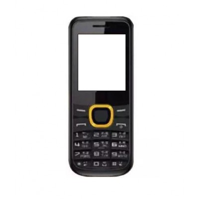 Full Body Housing For Intex Swift Black - Maxbhi Com