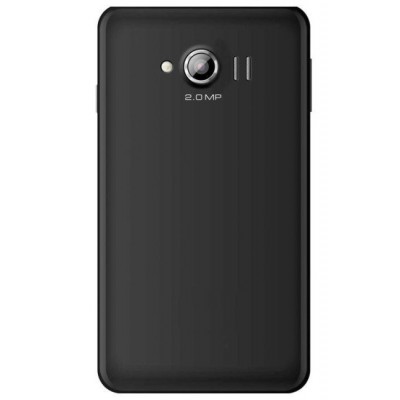 Full Body Housing For Jivi Jsp 11 Black - Maxbhi Com
