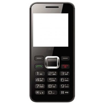 Full Body Housing For Jivi Jv M3 Mini White - Maxbhi Com