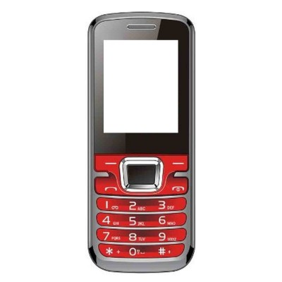Full Body Housing For Josh Jb63 Plus Red - Maxbhi Com
