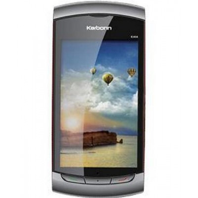 Full Body Housing for Karbonn K1414 - White