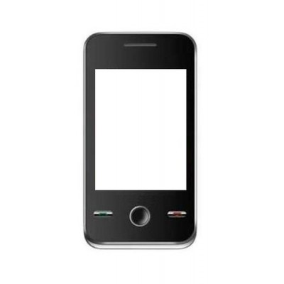 Full Body Housing For Karbonn K1010 White - Maxbhi Com