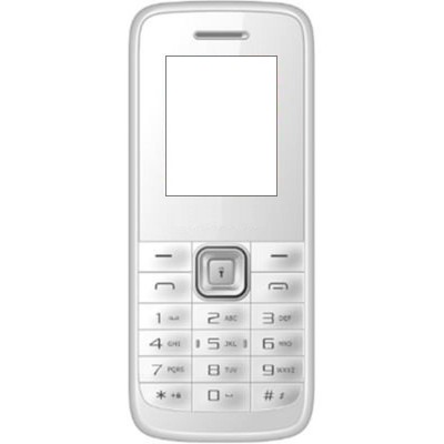 Full Body Housing For Karbonn K11 Black - Maxbhi Com