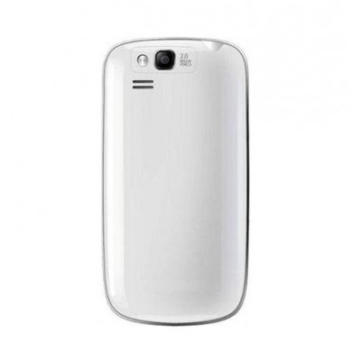 Full Body Housing For Karbonn K1515 Black - Maxbhi Com