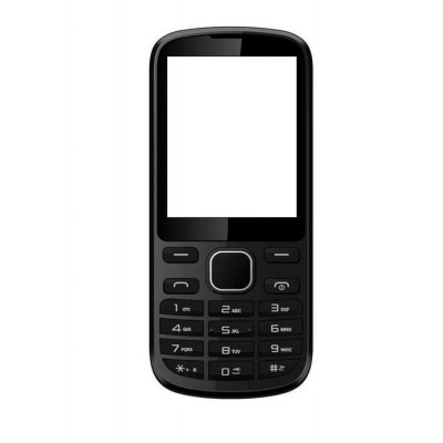 Full Body Housing For Karbonn K27 Plus White - Maxbhi Com