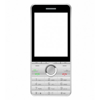 Full Body Housing For Karbonn K444 White - Maxbhi Com