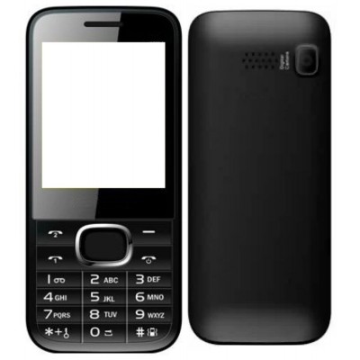 Full Body Housing For Karbonn K51 White - Maxbhi Com