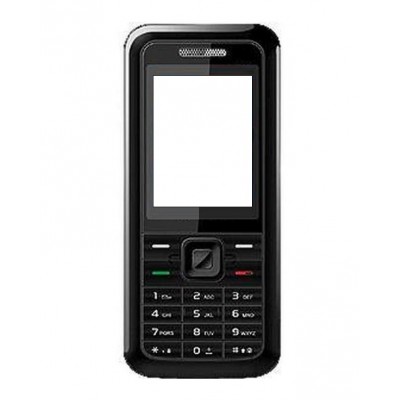 Full Body Housing For Karbonn Kc 410 White - Maxbhi Com