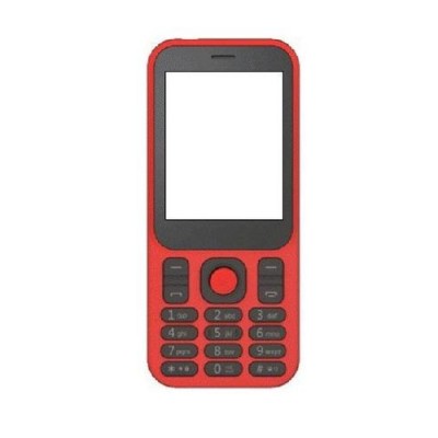 Full Body Housing For Karbonn Kphone 3 White - Maxbhi Com