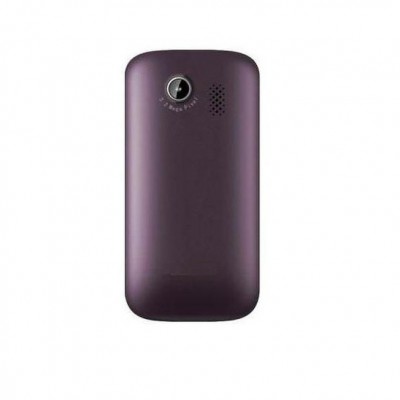 Full Body Housing For Karbonn Kt81 Purple - Maxbhi Com